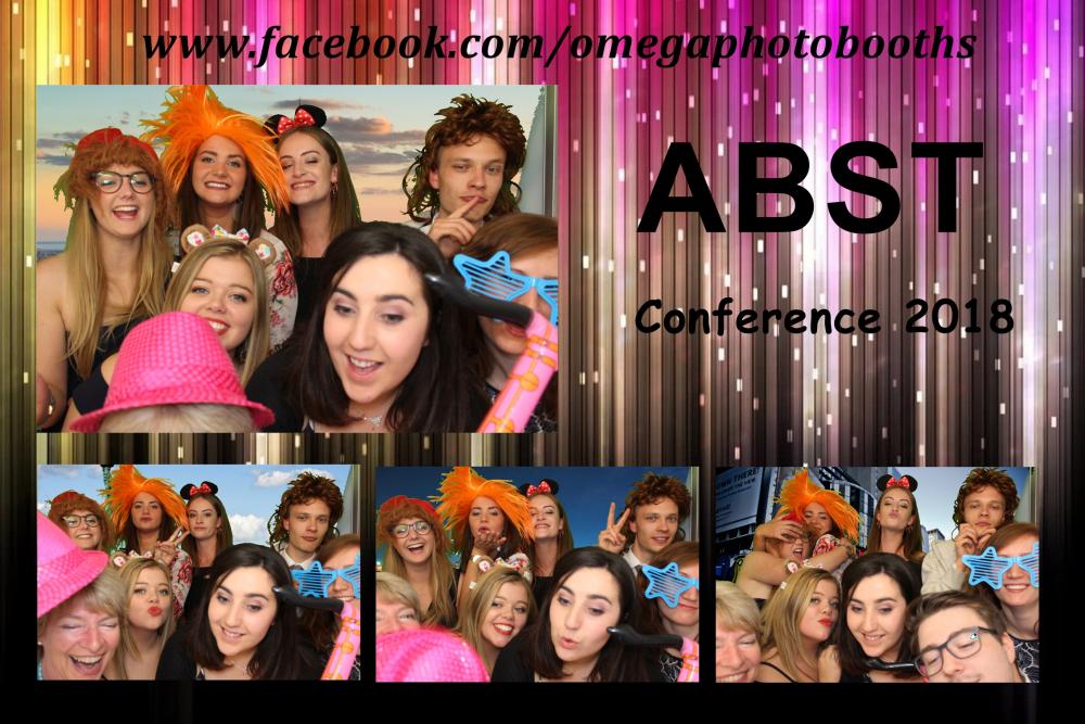 ABST Conference 2018 | View more photos from the event at gallery.omegaphotobooths.co.uk/u/Omega-Photobooths/ABST-Conference-2018